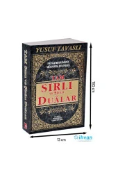 Tam Sırlı ve Şifalı Dualar-1245 thumbnail 1