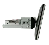Twogo GO-İ4 10.1 Inch 4GBX64GB 360* Dönen Full HD GPS MirrorLink Wifi BT Dokunmatik Android Monitör - 4