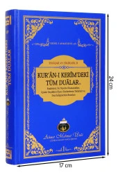 Kuran-ı Kerimdeki Tüm Dualar-1119 thumbnail 1