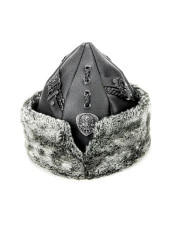 Ertuğrul Börk Şapka - Gri - 2001 thumbnail 1