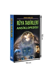 Rüya Tabirleri Ansiklopedisi İmam Nablusi-1591 thumbnail 1