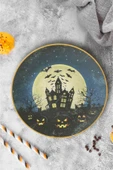 Keramika Keraart Halloween Servis Tabağı 26 Cm 22292 thumbnail 1