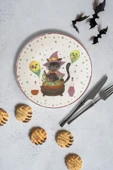 Keramika Keraart Halloween Servis Tabağı 26 Cm 22294 thumbnail 1