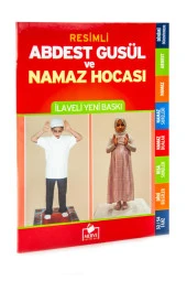 Resimli Abdest - Gusül ve Namaz Hocası - 1