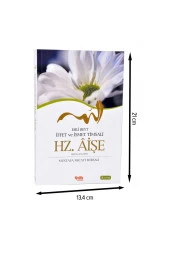 Hz. Aişe - Mustafa Necati Bursalı - Çelik Yayınları-1964 thumbnail 1