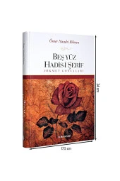 Beşyüz Hadisi Şerif - Hikmet Goncaları-1485 - 1