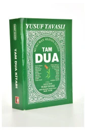 Tam Dua Kitabı - Yusuf Tavaslı-1981 - 1