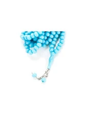 500 lük Tesbih - Turkuaz (Adet) - 2