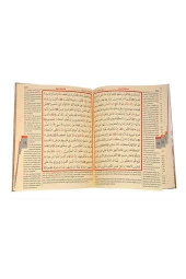 Kuranı Kerim ve Yüce Meali - Arapça ve Meal - Orta Boy - Bilgisayar Hatlı thumbnail 5