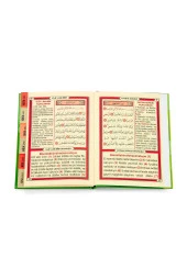 Yasin Kitabı - Çanta Boy - 128 Sayfa - Fihristli - Ayfa Yayınevi - Cemiyet Hediyesi thumbnail 3