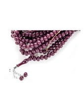 500 lü Tesbih - Mürdüm (Adet) - 2