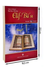 Diyanet Yayınları Kur'an Elifbası - 1