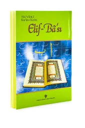 Diyanet Yayınları Kur'an Elifbası - 3
