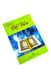 Diyanet Yayınları Kur'an Elifbası - 4