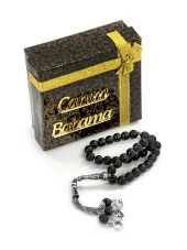 Babalar Gününe Özel Hediyelik Doğal Taş Tesbih 09 - 1