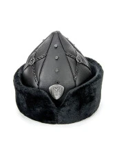 Ertuğrul Börk Şapka - Siyah - 2002 thumbnail 1