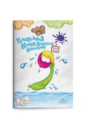 Yunuslarla Kuran Harfleri Öğreniyorum Boyama Kitabı thumbnail 1