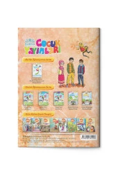 Yunuslarla Kuran Harfleri Öğreniyorum Boyama Kitabı thumbnail 2