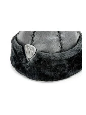 Ertuğrul Börk Şapka - Garson Boy 5-8 Yaş - Siyah - 2029 - 2