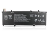 RETRO Hp Elite Dragonfly G1, G2, EP04XL Notebook Bataryası - 1