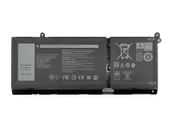 RETRO Dell Inspiron 3510, G91J0 Notebook Bataryası - Ver.1 - 3 Cell - 1