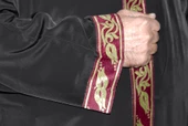 İmam Cübbesi - Namaz Cübbesi - Erkek Namaz Elbisesi 11 - 5