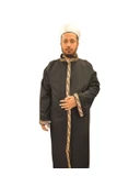 İmam Cübbesi - Namaz Cübbesi - Erkek Namaz Elbisesi 11 - 2