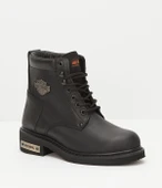 Harley Davidson 025M100109 Gıbson Deri Erkek Bot - 3