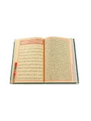 İsme Özel Anneler Günü Hediyesi Namaz Elbisesi Seti Lacivert - 7
