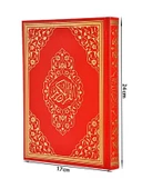 Fuşya Namaz Elbiseli İbadet Seti - 5