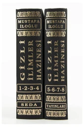 Gizli İlimler Hazinesi Büyük Boy-1215 thumbnail 2