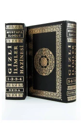 Gizli İlimler Hazinesi Büyük Boy-1215 thumbnail 4