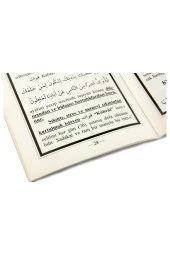 Berhetiyye Duası Havas ve Esrarı - 7