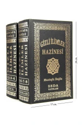 Gizli İlimler Hazinesi Büyük Boy-1215 thumbnail 1