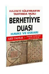 Berhetiyye Duası Havas ve Esrarı - 1