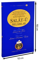 Çok Faziletli Salat-ü Selamlar Cübbeli Ahmet Hoca-1140 thumbnail 2