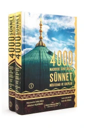 4000 Maddede Cem Edilen Sünnet Müstehap ve Edepler 2 Cilt Cübbeli Ahmet Hoca thumbnail 1