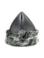 Ertuğrul Börk Şapka - Gri - 2005 - 1