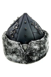 Ertuğrul Börk Şapka - Gri - 3110 thumbnail 1