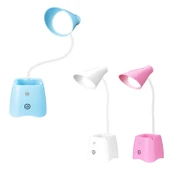 S-LİNK SL-M9052 Masa Lambası Şarjlı thumbnail 2