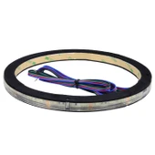 LEDRING HOPARLÖR RGB LED HALKA 30CM REISS AUDIO RS-LEDRING12 - 1