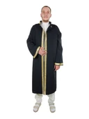 İmam Cübbesi - Namaz Cübbesi - Erkek Namaz Elbisesi 2 - 1