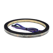 LEDRING HOPARLÖR RGB LED HALKA 20CM REISS AUDIO RS-LEDRING8 (AKS-48) thumbnail 1