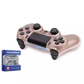 OYUN KOLU GAMEPAD KABLOSUZ PS4 BULETOOTH ROSE HADRON HD-323P - 1