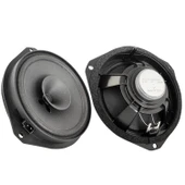 FULLSOUND K-1420V Oto Hoparlör 16cm 200 Watt 1 Adet Çerçeveli - 1