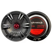NAVIGOLD NG-650 Oto Midrange 16cm 360 Watt 2 Adet - 2