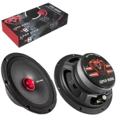 VİPER ATZ-802A Oto Midrange 20cm 400 Watt 2 Adet - 2