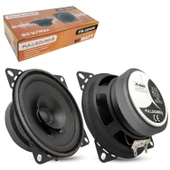 FULLSOUND FS-1040D Oto Hoparlör 10cm 80 Watt 2 Adet - 1