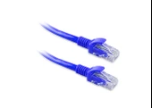 GABBLE GAB-C6003K CAT6 0.30CM MAVİ PATCH KABLO (AVD-38) - 1
