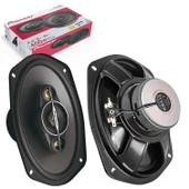 PIONEER DİGİCOM TS-A6961F Oto Hoparlör Oval 6X9 İnç 450 Watt 2 Adet - 1